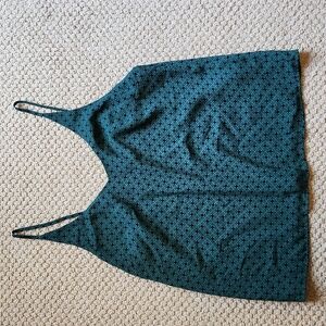 Banana republic silk cami